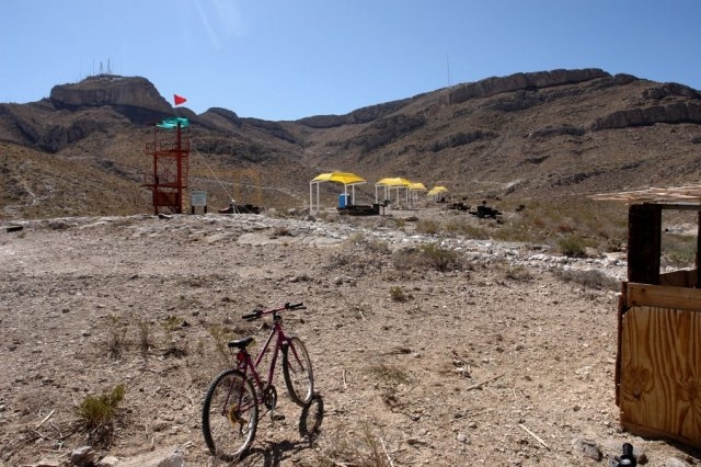  Bikes on the premises 